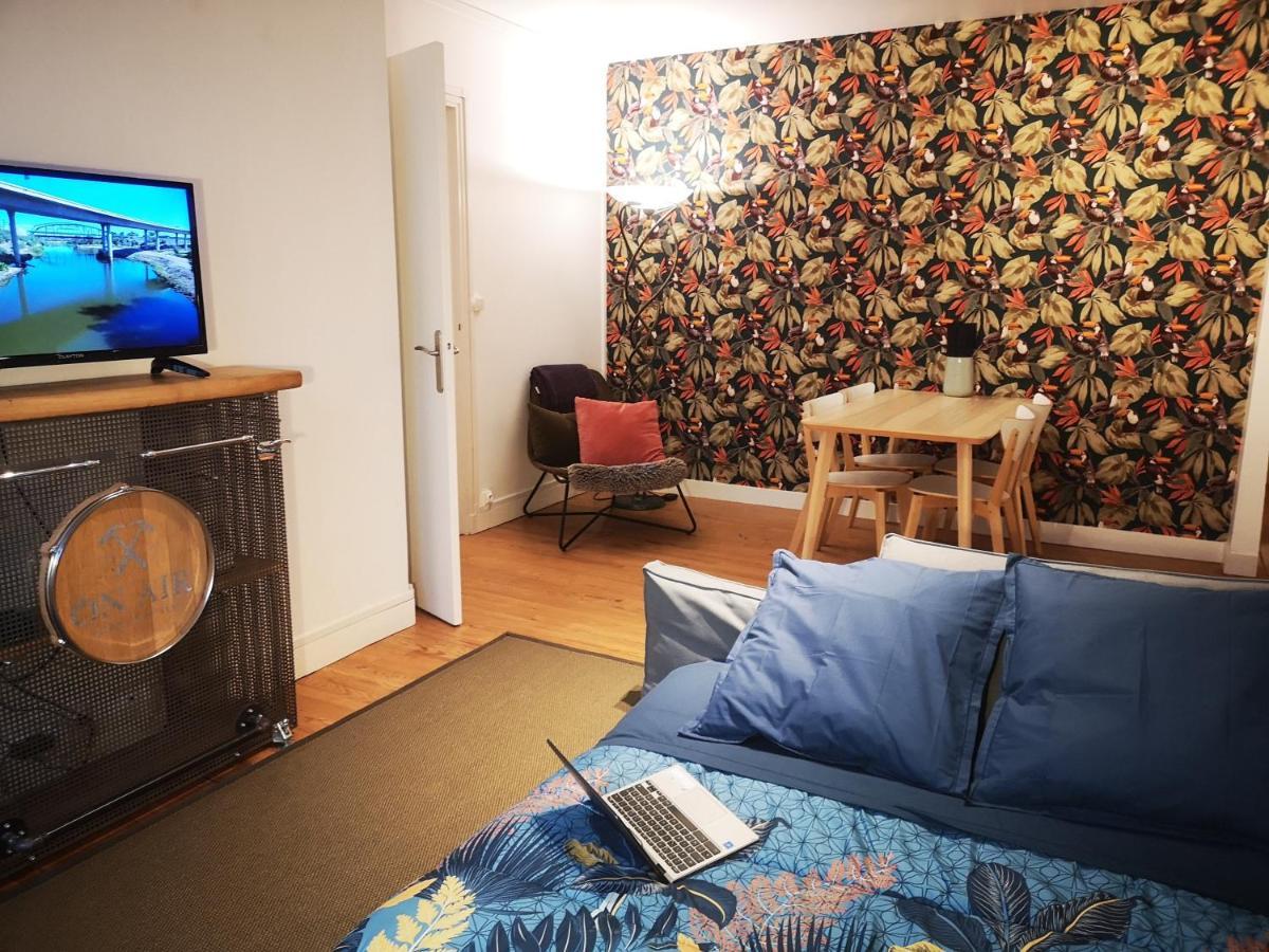 Le Haras Appartement Libourne Buitenkant foto