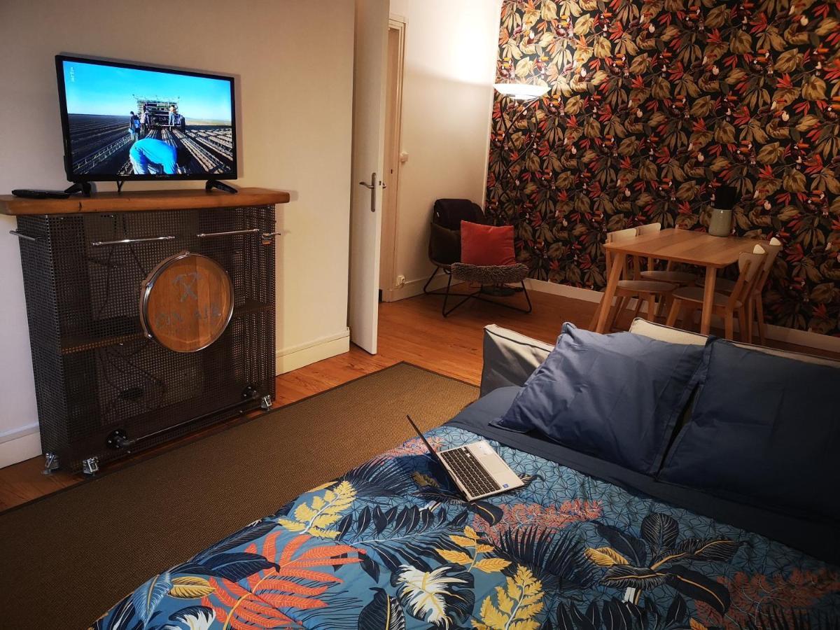 Le Haras Appartement Libourne Buitenkant foto