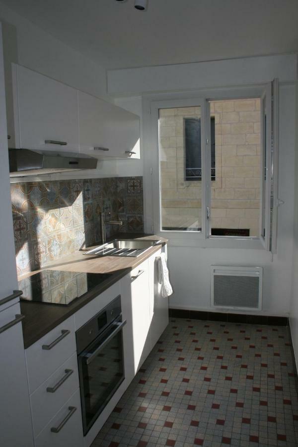 Le Haras Appartement Libourne Buitenkant foto