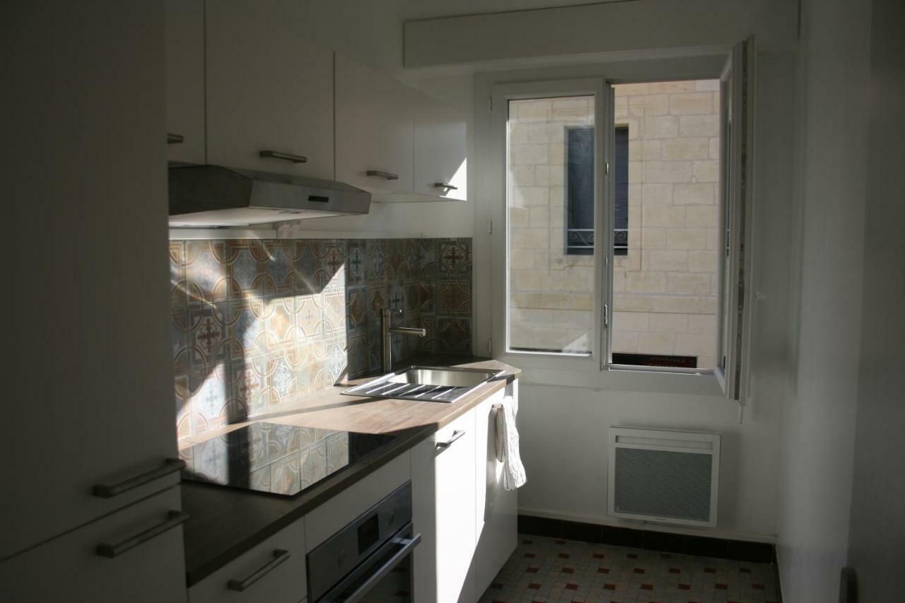 Le Haras Appartement Libourne Buitenkant foto